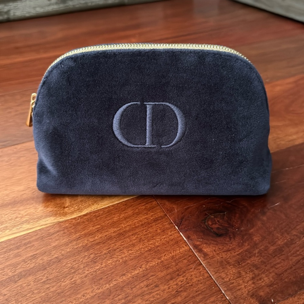 Dior makeup case